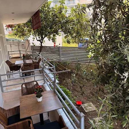 & Ardian-mandi Sarande-albania Apartamento *