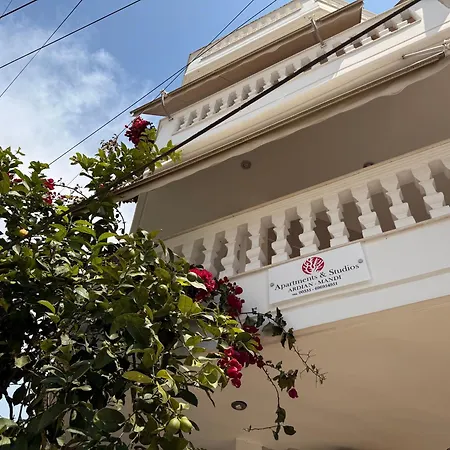 & Ardian-mandi Sarande-albania Apartment Sarande