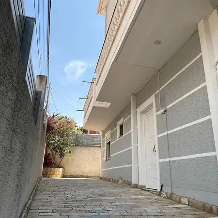 & Ardian-mandi Sarande-albania Apartamento Sarandë
