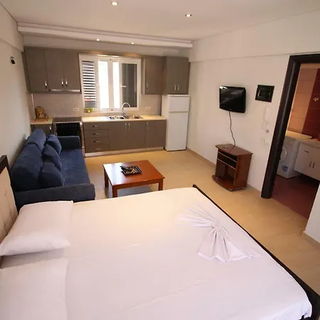 & Ardian-mandi Sarande-albania Apartment