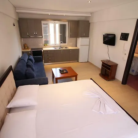 & Ardian-mandi Sarande-albania Apartment
