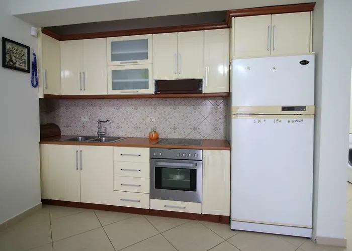 Appartamento & Ardian-mandi Sarande-albania
