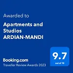 & Ardian-mandi Sarande-albania Appartamento Sarandë