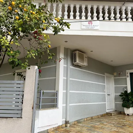 Διαμέρισμα Diamar Apartments & Studios Saranda *
