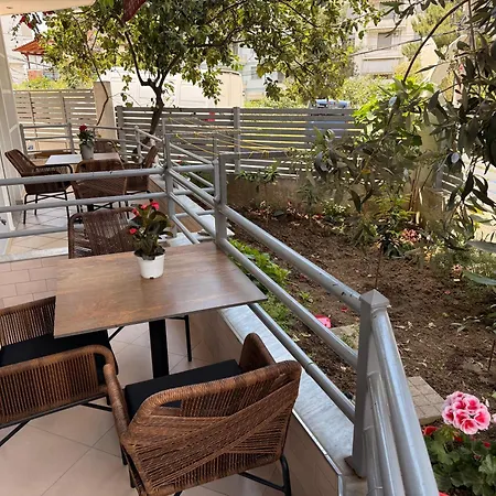 Apartments&studios Ardian-mandi Sarandë-albania Apartamento