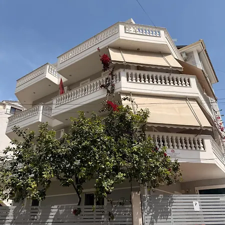 Διαμέρισμα Diamar Apartments & Studios Saranda Σαράντα