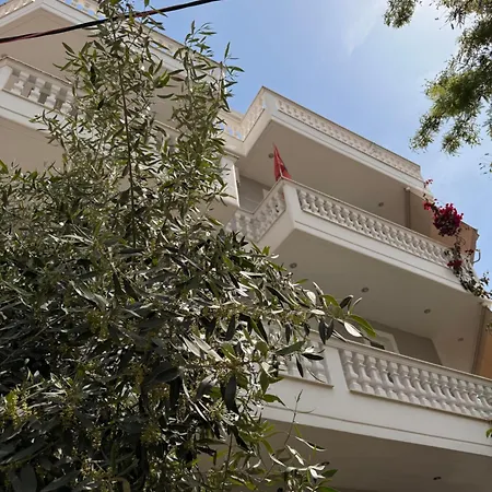 Diamar Apartments & Studios Saranda Σαράντα