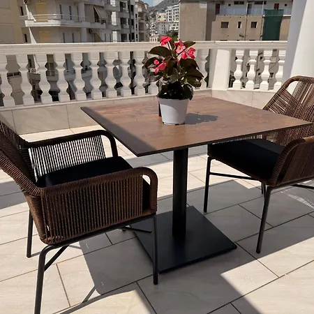 Diamar Apartments & Studios Saranda Σαράντα