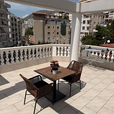 Diamar Apartments & Studios Saranda * Σαράντα