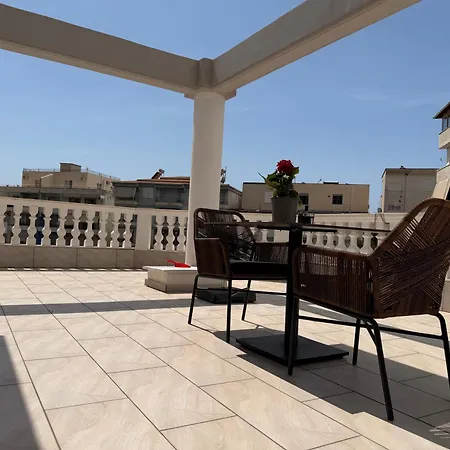 & Ardian-mandi Sarande-albania Apartment