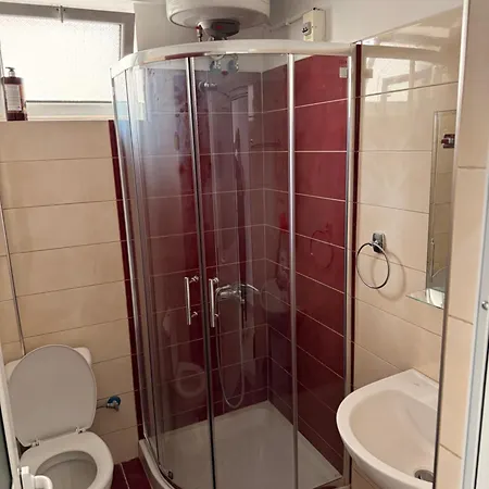 & Ardian-mandi Sarande-albania Apartment Sarande