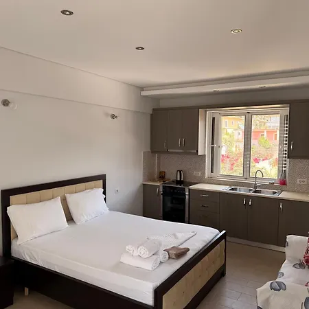 Διαμέρισμα Diamar Apartments & Studios Saranda Σαράντα