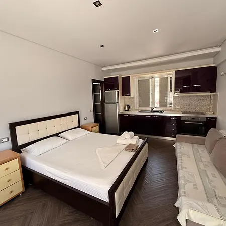 & Ardian-mandi Sarande-albania Apartment Sarande