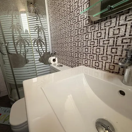 Διαμέρισμα Diamar Apartments & Studios Saranda Σαράντα