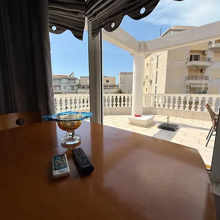 Apartment & Ardian-mandi Sarande-albania