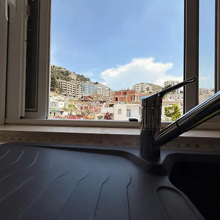 Διαμέρισμα Diamar Apartments & Studios Saranda Σαράντα