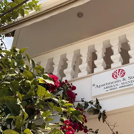 Diamar Apartments & Studios Saranda *