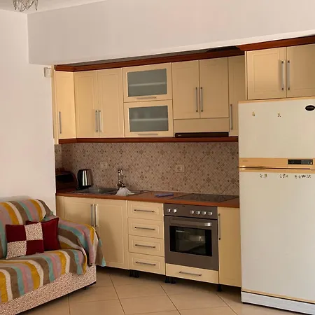 & Ardian-mandi Sarande-albania Apartment *