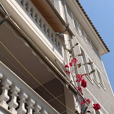 Διαμέρισμα Diamar Apartments & Studios Saranda Σαράντα