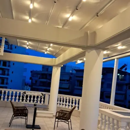 Appartement & Ardian-mandi Sarande-albania *