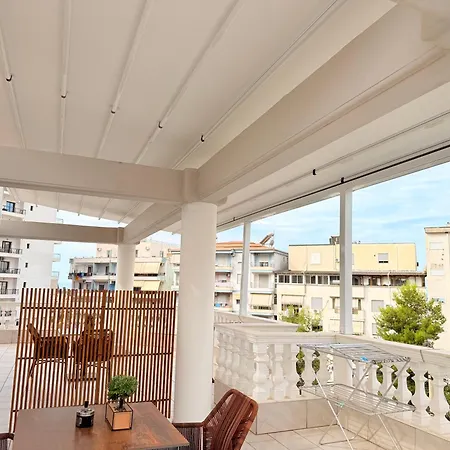 & Ardian-mandi Sarande-albania Appartement *