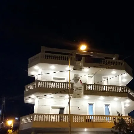 Appartement & Ardian-mandi Sarande-albania Saranda