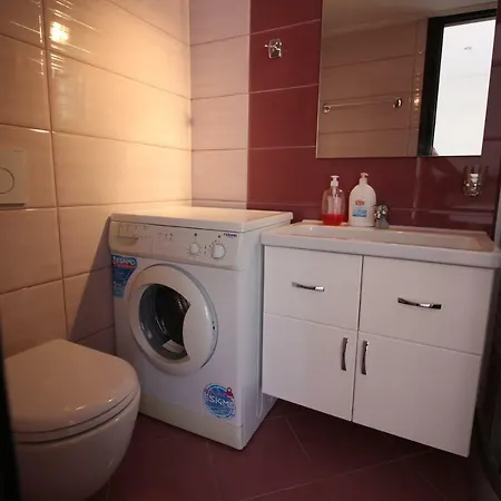 & Ardian-mandi Sarande-albania Apartment