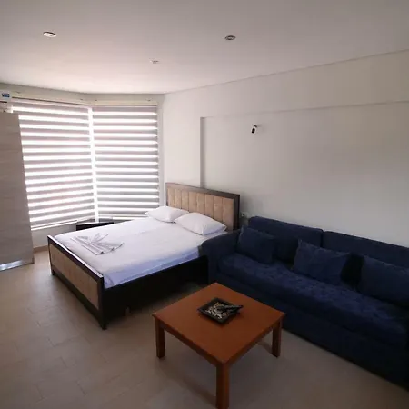 Διαμέρισμα Diamar Apartments & Studios Saranda Σαράντα
