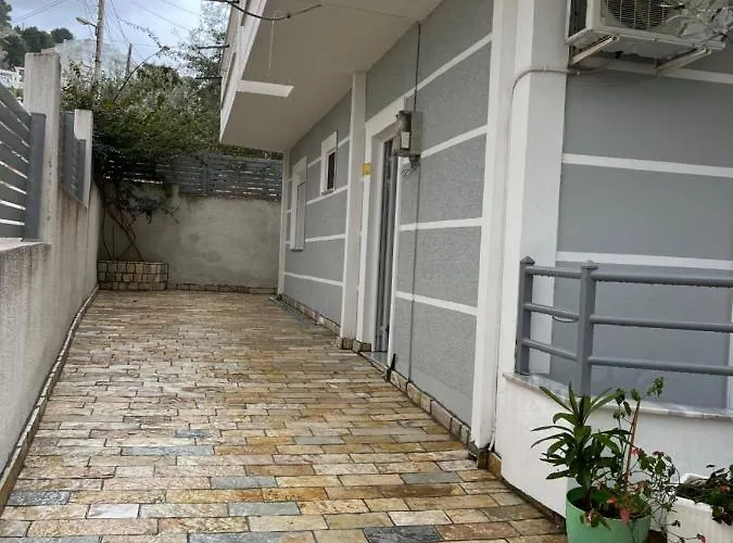 & Ardian-mandi Sarande-albania Appartement *