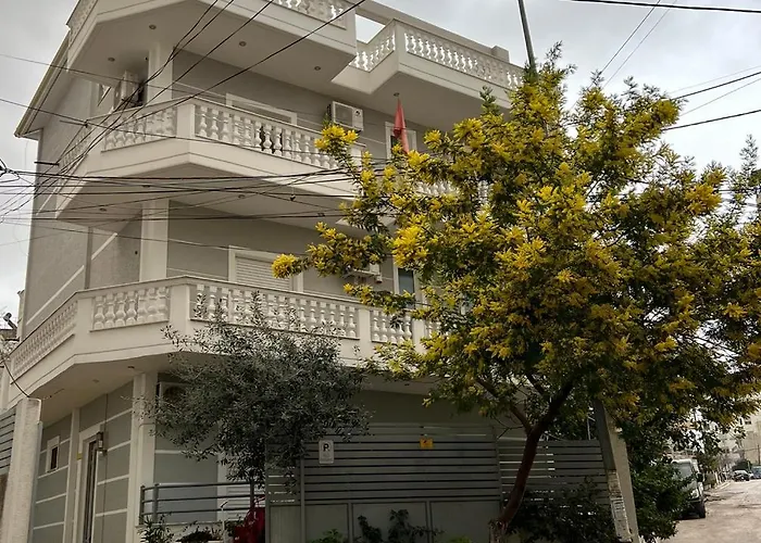 Appartement & Ardian-mandi Sarande-albania Saranda