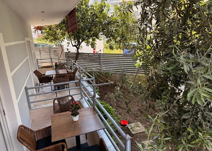 & Ardian-mandi Sarande-albania 公寓 *