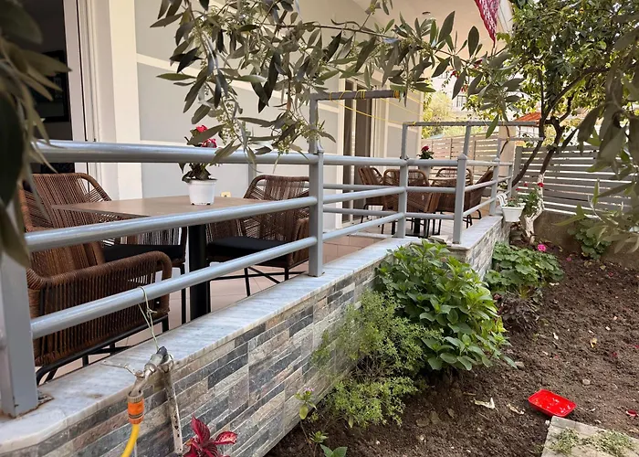 & Ardian-mandi Sarande-albania Appartement Saranda