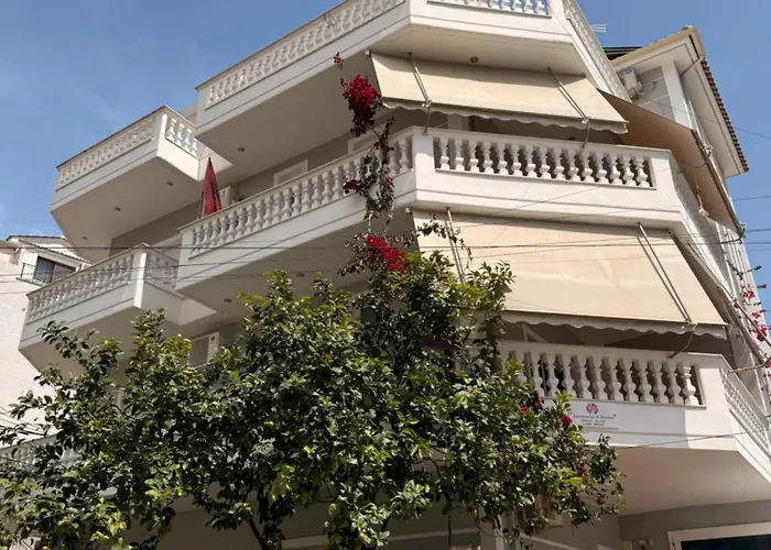 Appartement & Ardian-mandi Sarande-albania Saranda