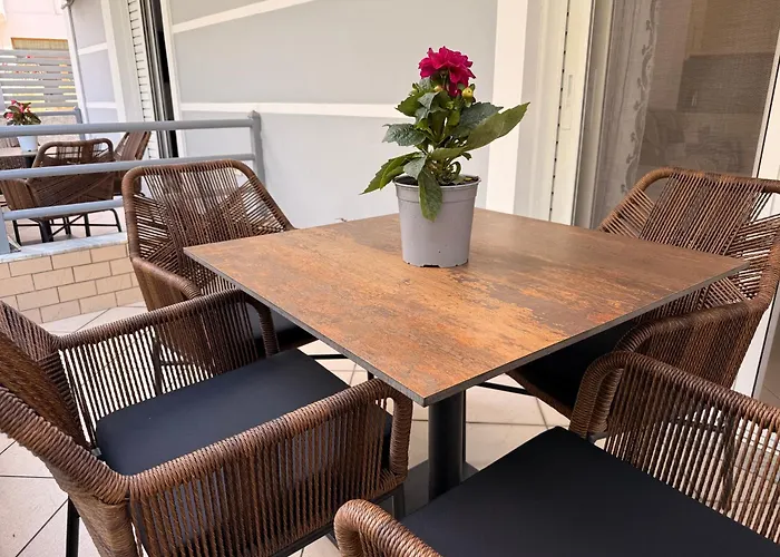 Appartement & Ardian-mandi Sarande-albania