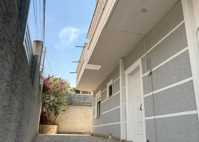 & Ardian-mandi Sarande-albania Appartement Saranda