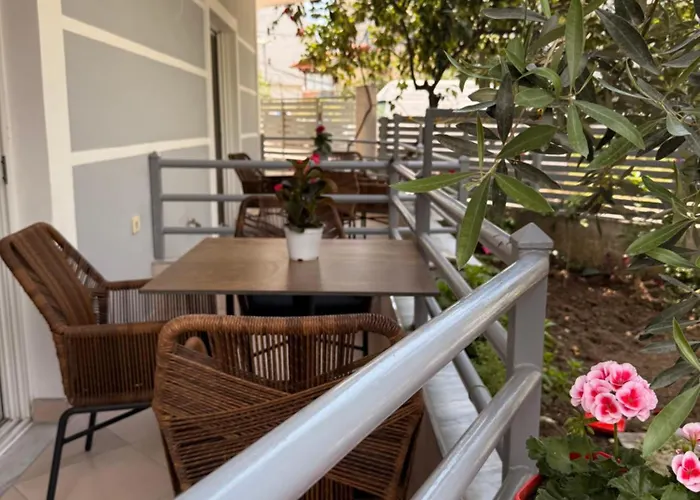 Appartement & Ardian-mandi Sarande-albania Saranda