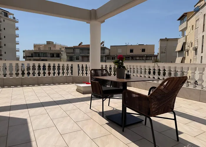 Appartement & Ardian-mandi Sarande-albania