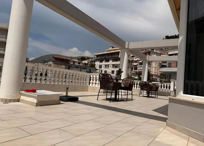 & Ardian-mandi Sarande-albania Appartement *