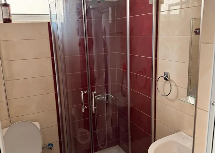 & Ardian-mandi Sarande-albania Appartement Saranda