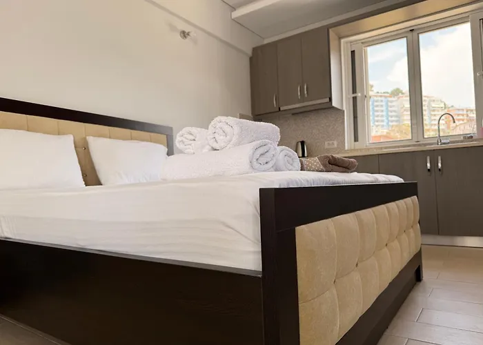 Appartement & Ardian-mandi Sarande-albania