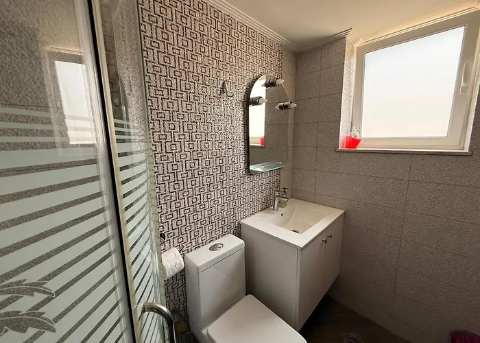 & Ardian-mandi Sarande-albania Appartement *