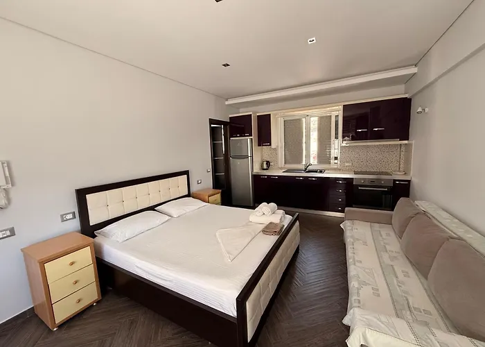 & Ardian-mandi Sarande-albania Appartement Saranda