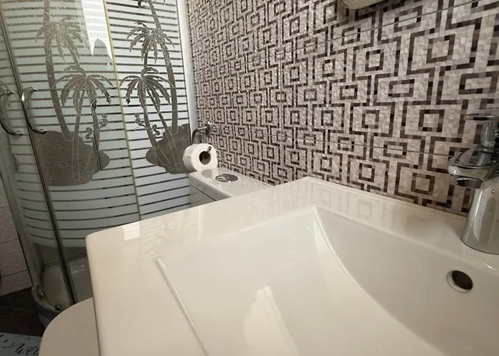 Appartement & Ardian-mandi Sarande-albania Saranda