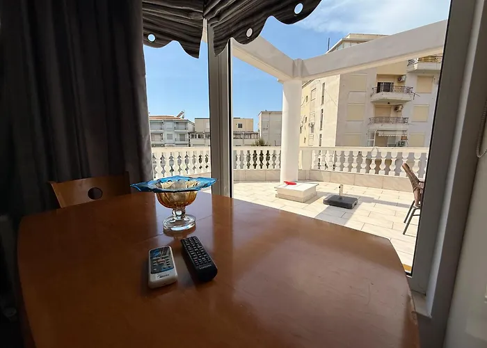 Appartement & Ardian-mandi Sarande-albania