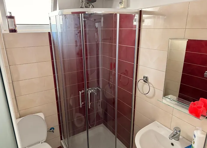 & Ardian-mandi Sarande-albania Appartement *