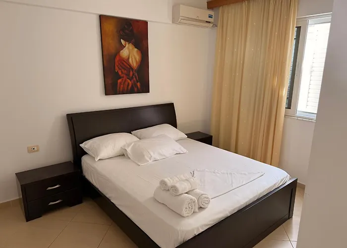 & Ardian-mandi Sarande-albania Appartement Saranda