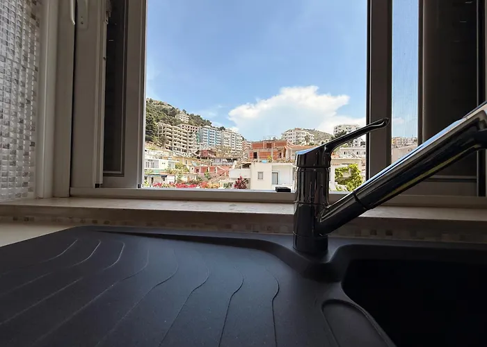 Appartement & Ardian-mandi Sarande-albania Saranda