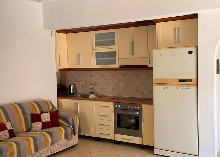 & Ardian-mandi Sarande-albania Appartement *