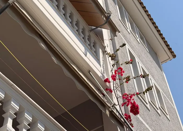 公寓 & Ardian-mandi Sarande-albania Sarandë