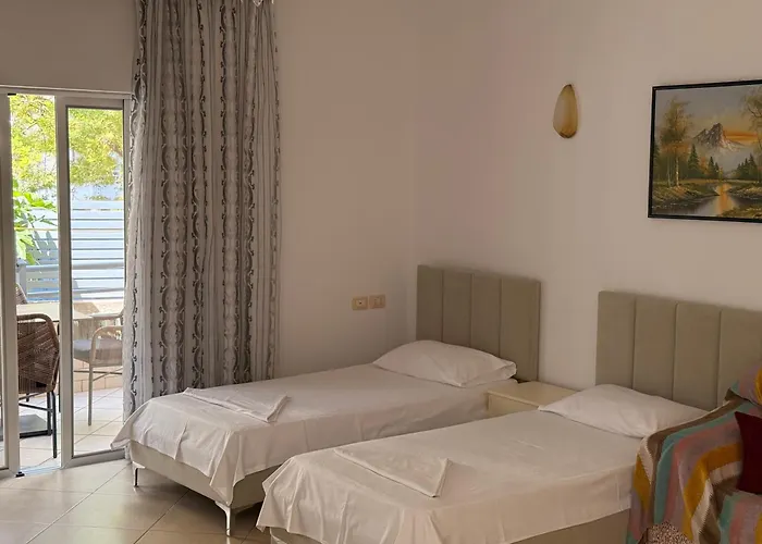 Appartement & Ardian-mandi Sarande-albania